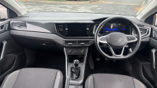 Volkswagen Polo 1.0 TSI Life 5dr Petrol Hatchback